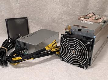 Antminer S9 13 0th S 0 098w G!   h 16nm Asic Bitcoin Miner - 